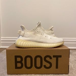Yeezy boost 350 v2 cream white/triple white